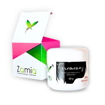 Crema Con Feromonas Masculinas